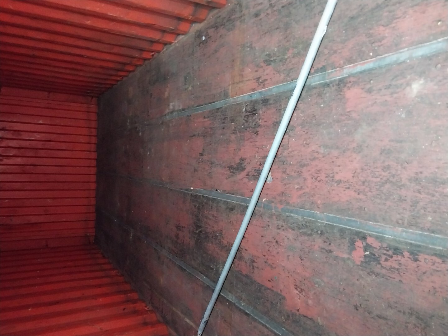 Морской контейнер SUDU2844231