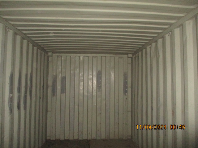 Морской контейнер SUDU3998890