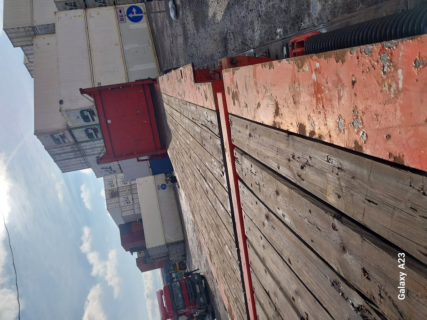 Морской контейнер SUDU4881002