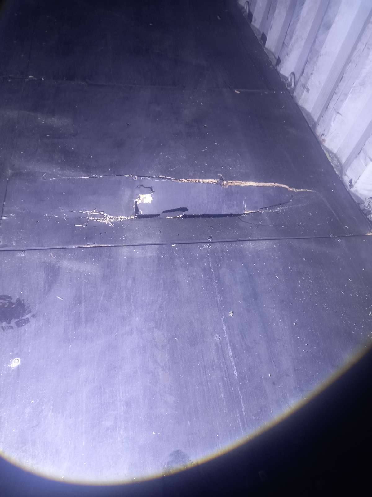 Морской контейнер SUDU5825425