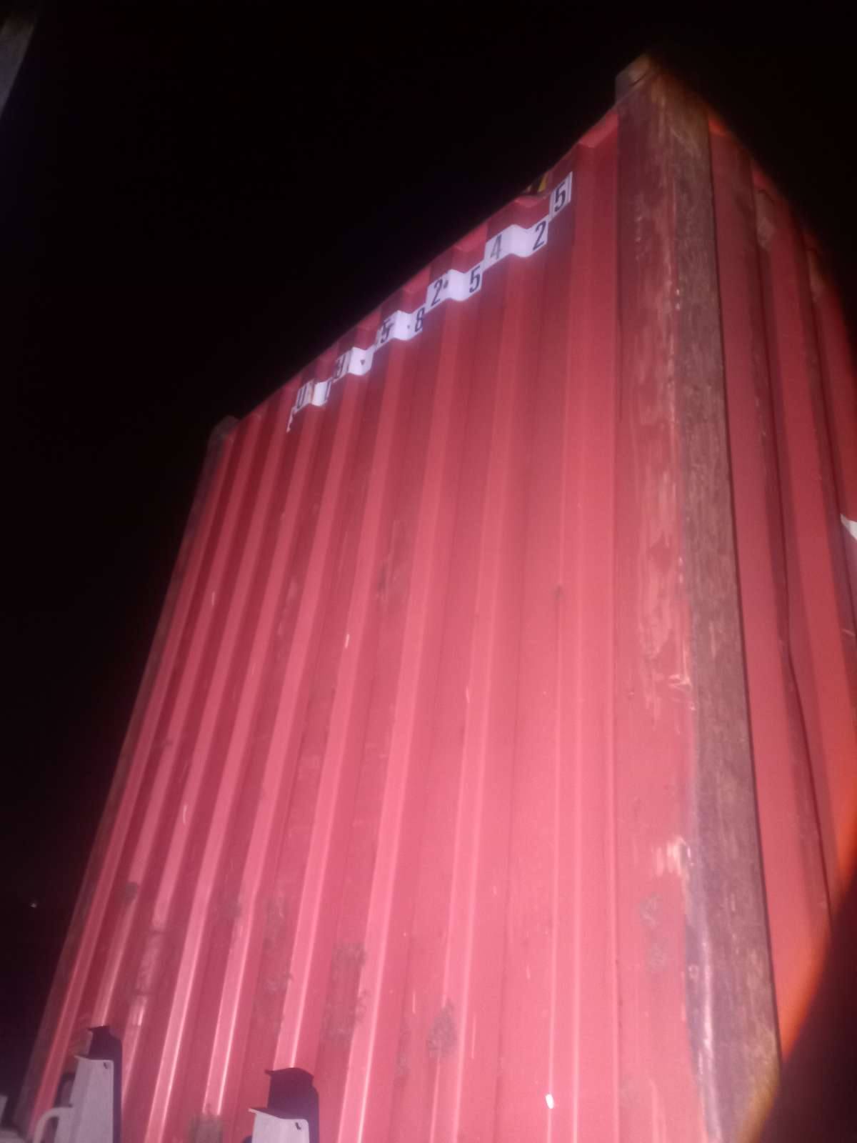 Морской контейнер SUDU5825425