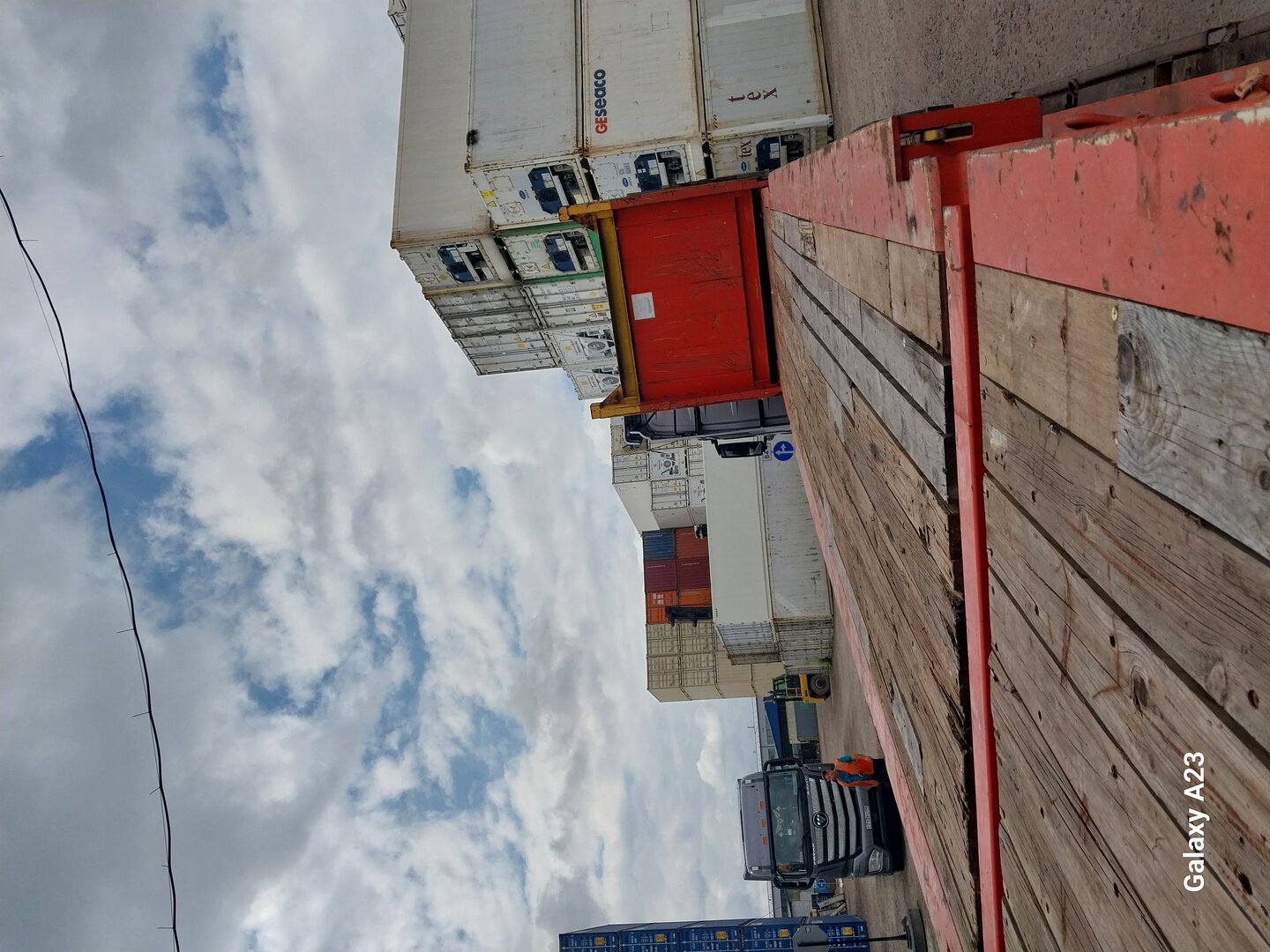 Морской контейнер SUDU9701090