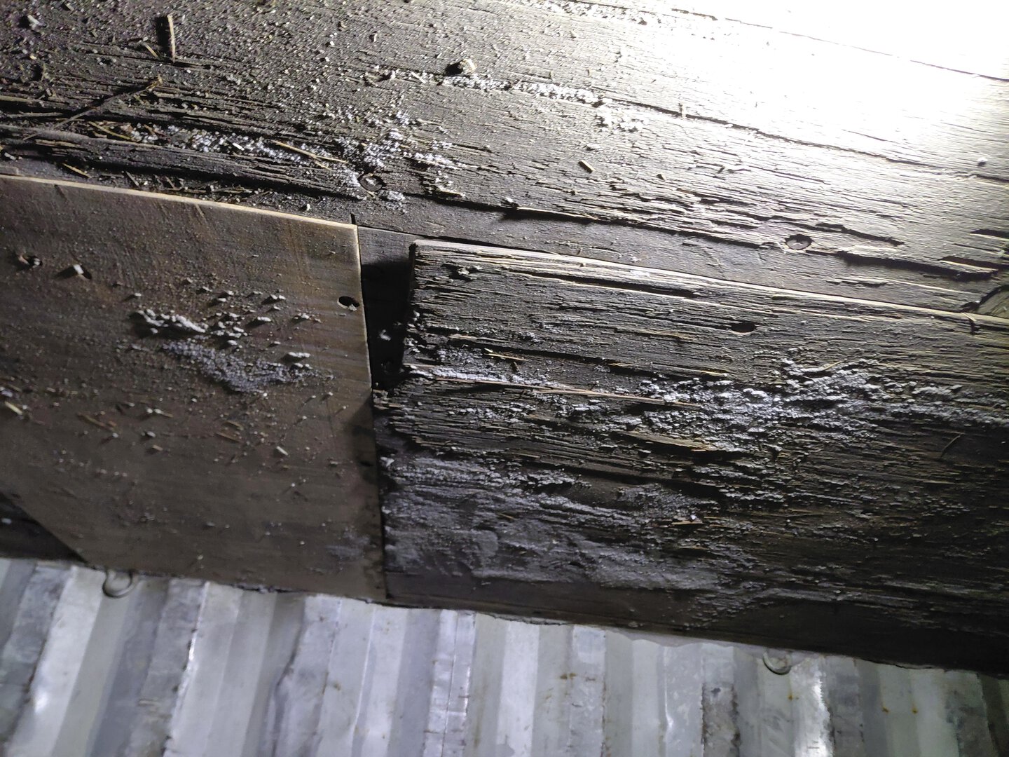 Морской контейнер SVWU6447947