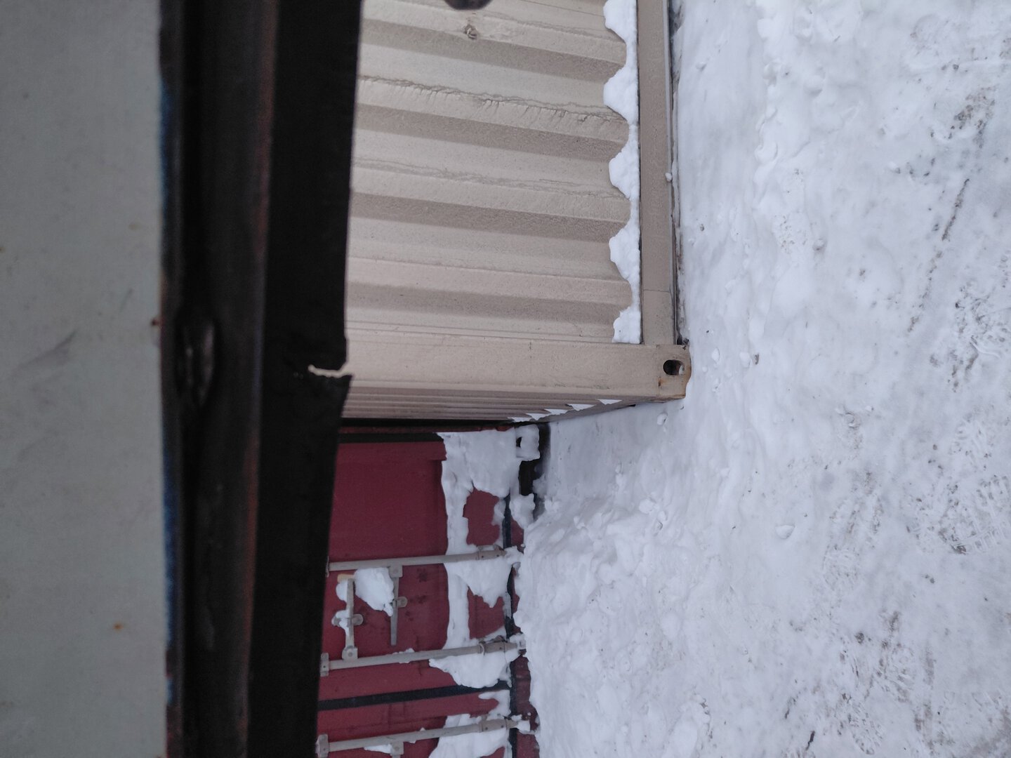 Морской контейнер SVWU6447947