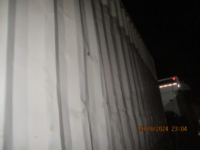 Морской контейнер TAEU7947725