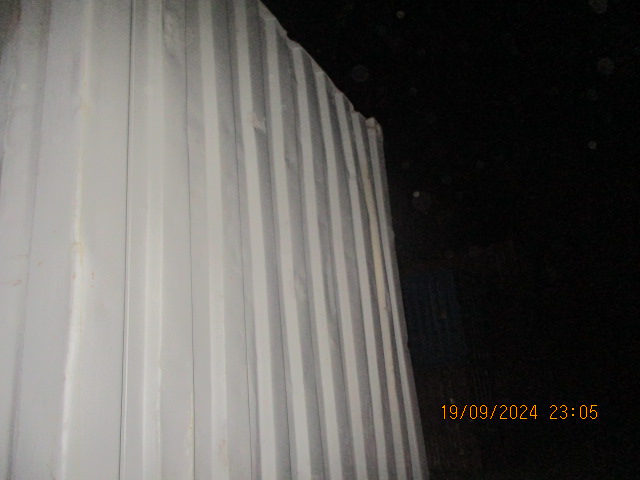 Морской контейнер TAEU7947725