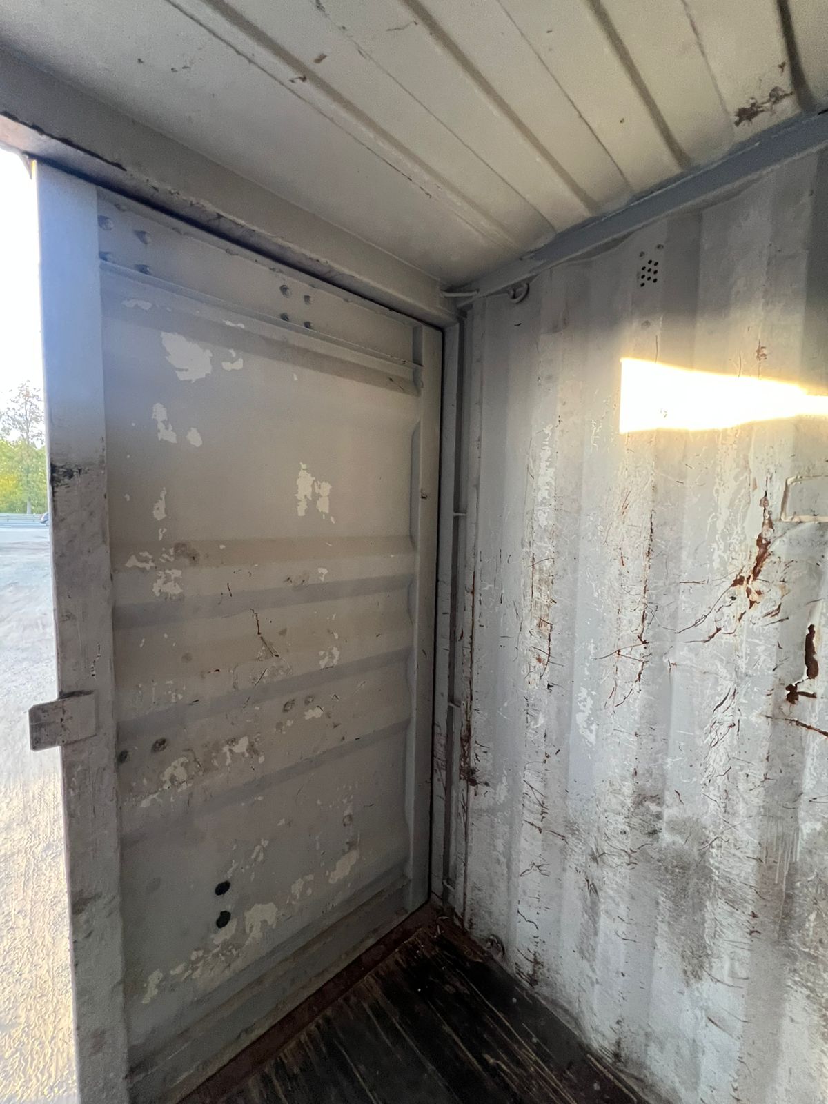 Морской контейнер TCKU1006149