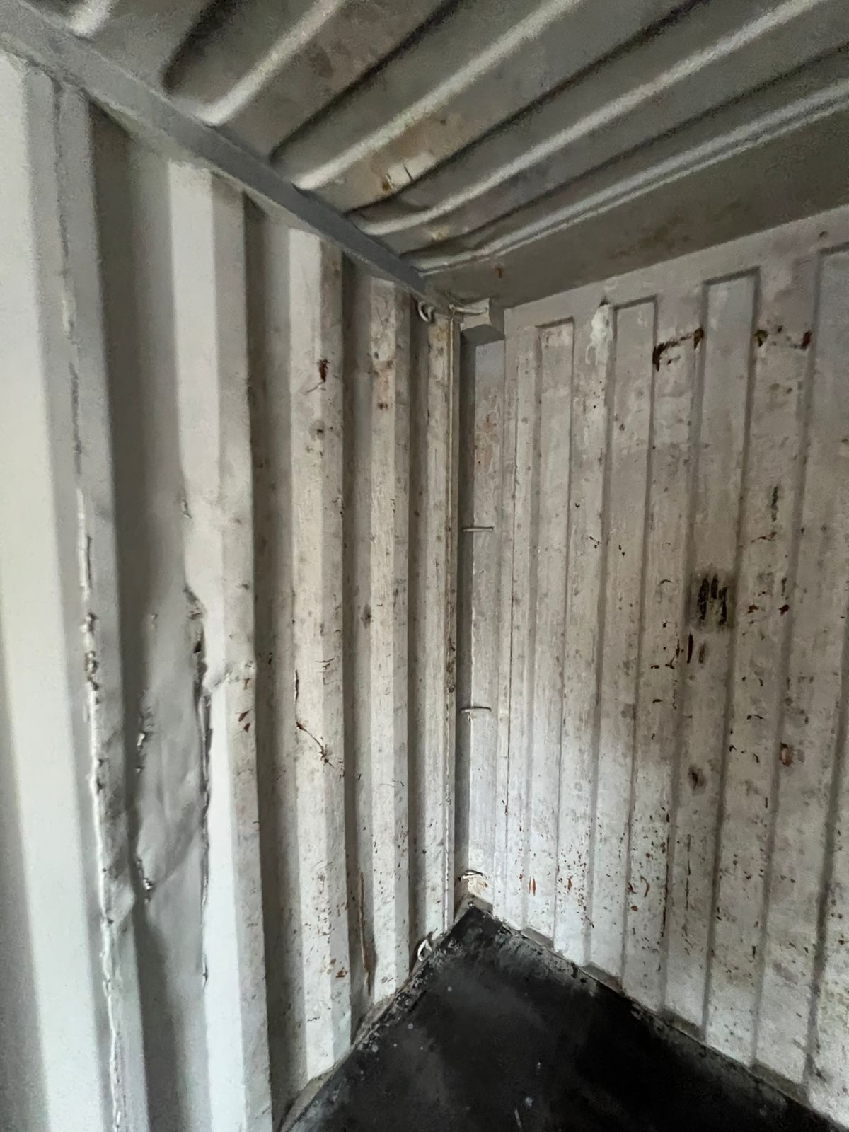 Морской контейнер TCKU1006149