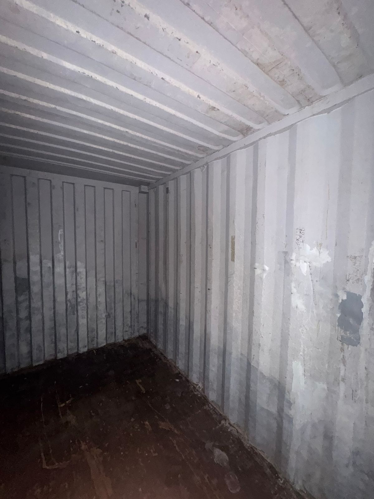 Морской контейнер TCKU1009596