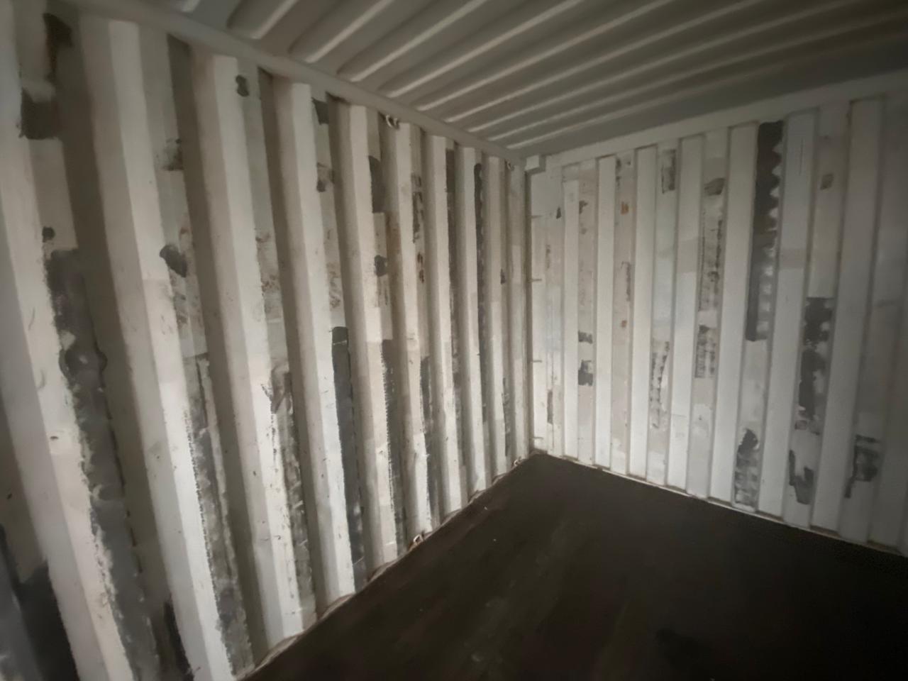 Морской контейнер TCKU1335606