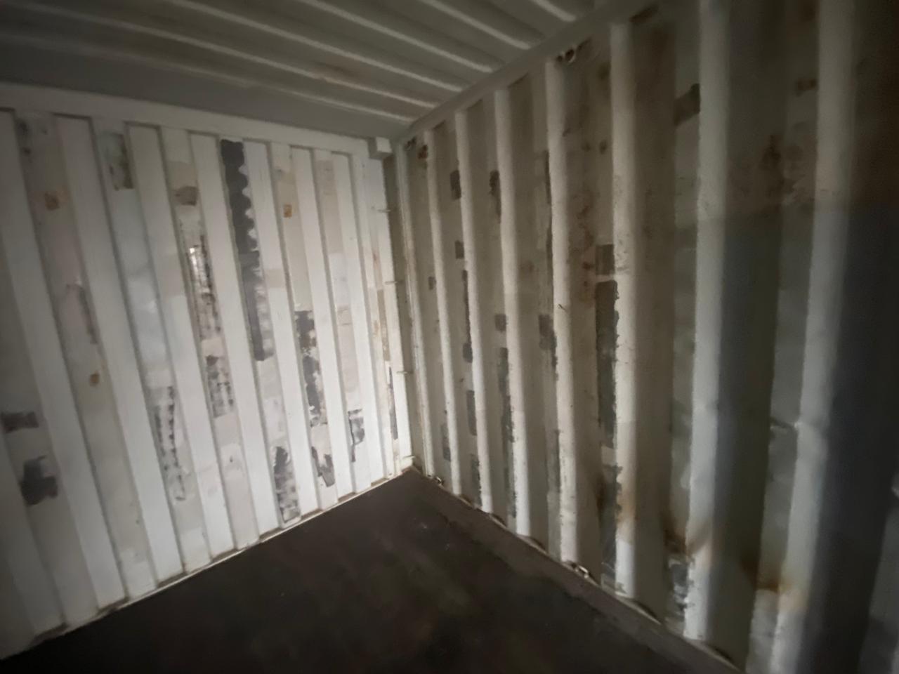 Морской контейнер TCKU1335606