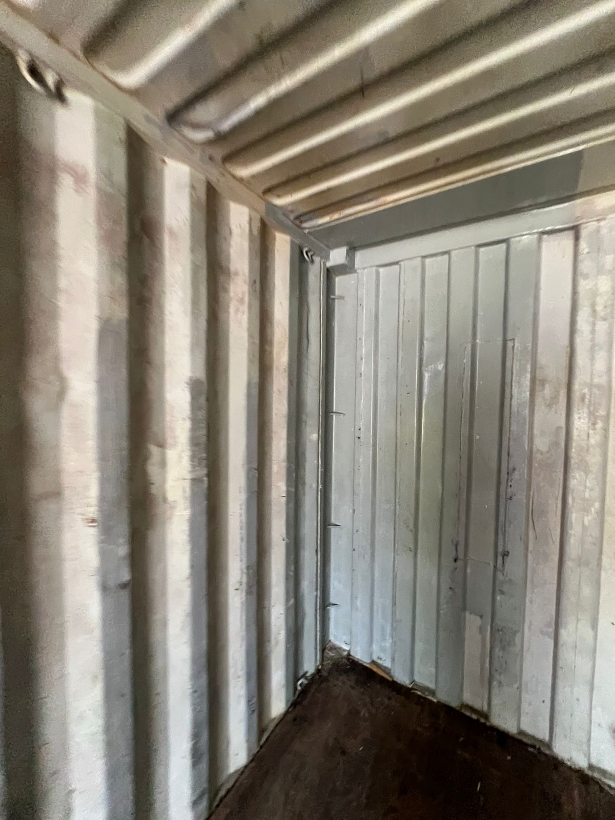 Морской контейнер TCKU1469800