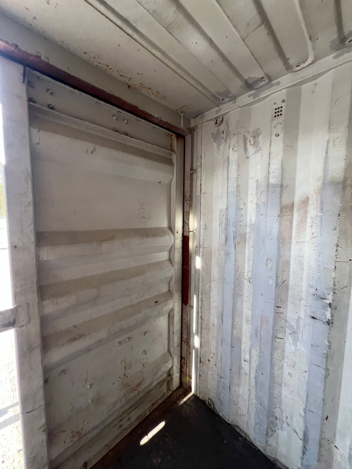 Морской контейнер TCKU1469800