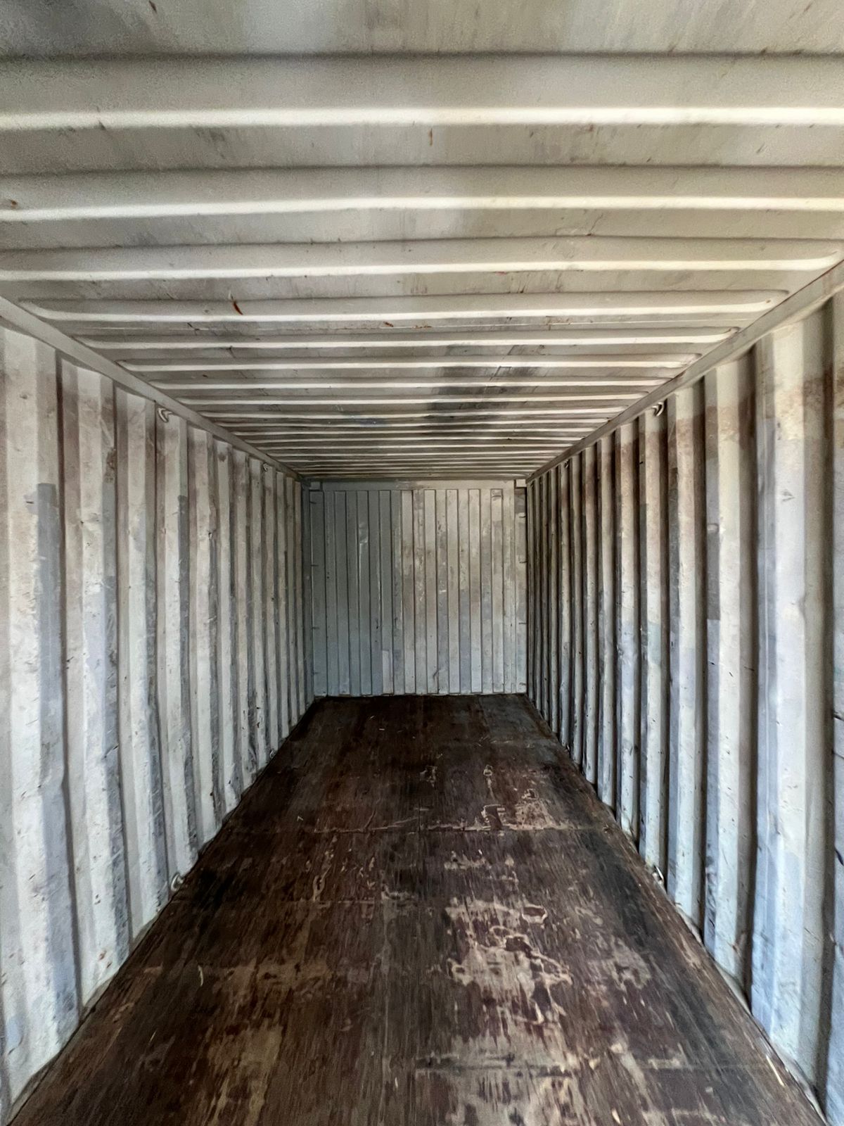 Морской контейнер TCKU1469800