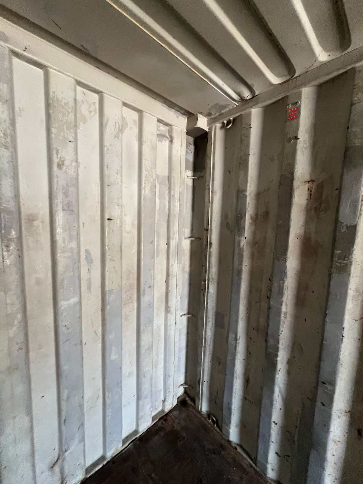 Морской контейнер TCKU1469800