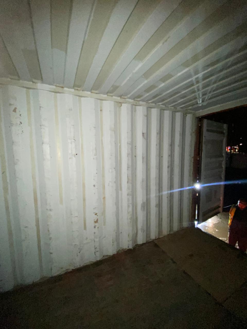 Морской контейнер TCKU1470000