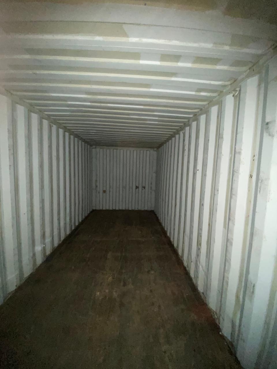 Морской контейнер TCKU1470000