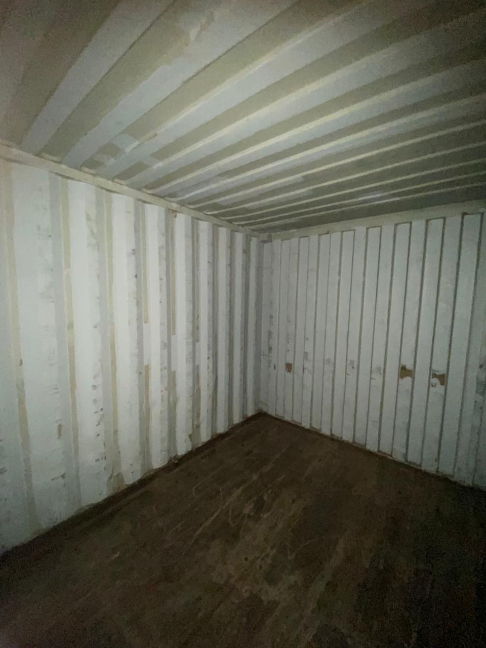 Морской контейнер TCKU1470000