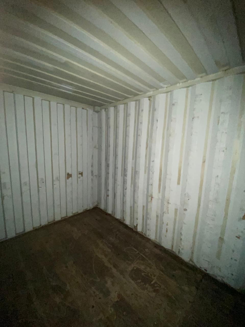 Морской контейнер TCKU1470000