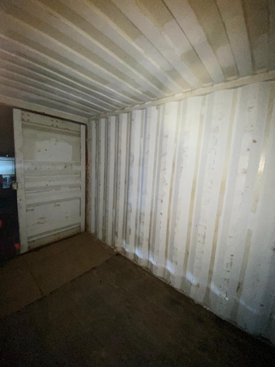 Морской контейнер TCKU1470000