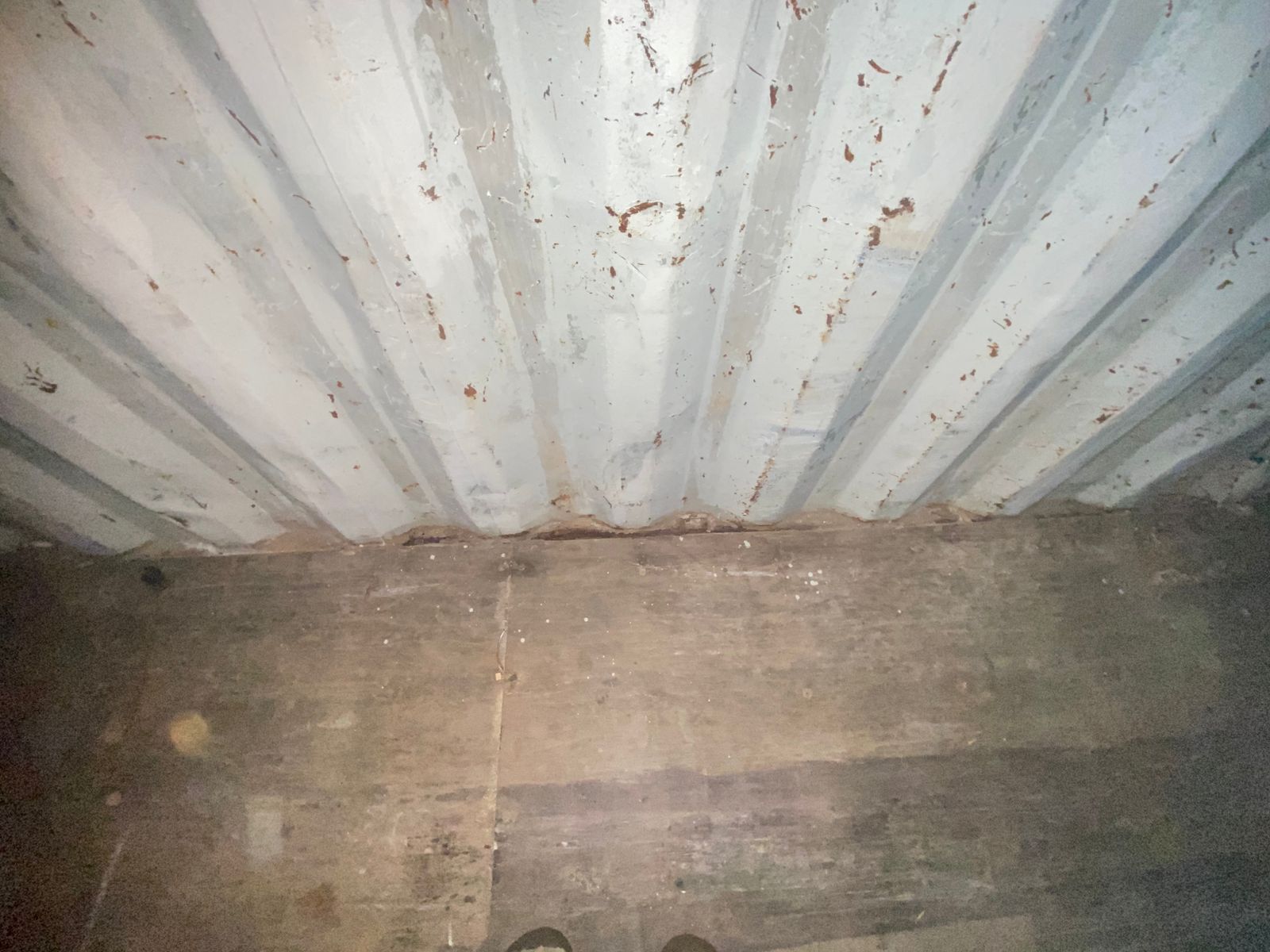 Морской контейнер TCKU1470231