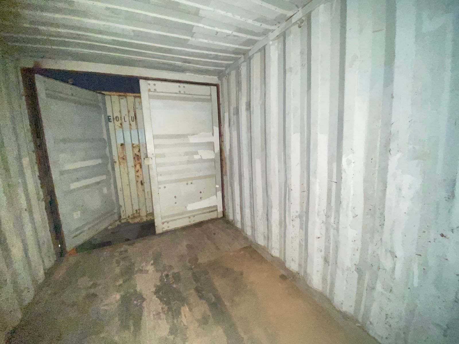 Морской контейнер TCKU1470231