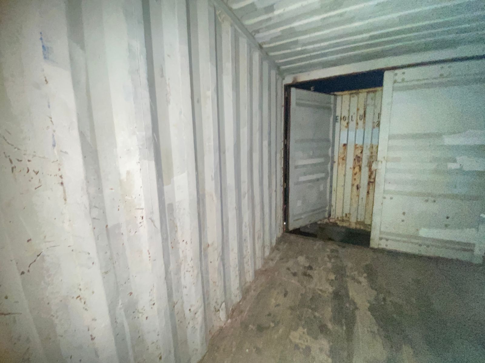 Морской контейнер TCKU1470231