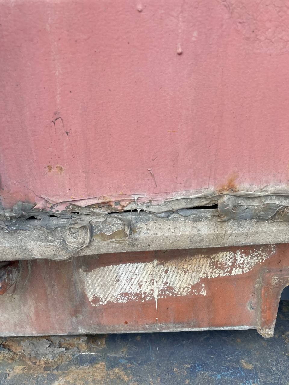 Морской контейнер TCKU1492117