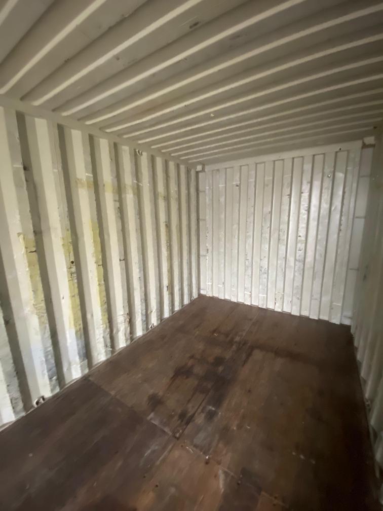 Морской контейнер TCKU1531110