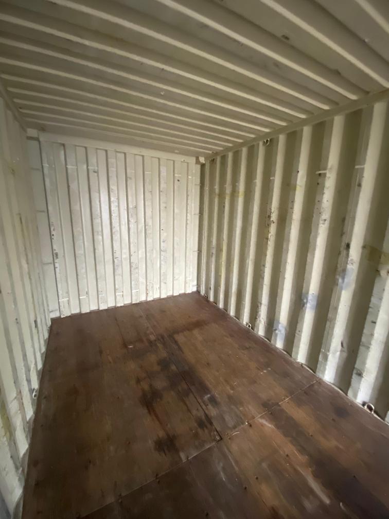 Морской контейнер TCKU1531110