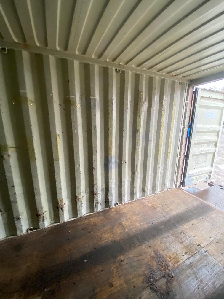 Морской контейнер TCKU1531110