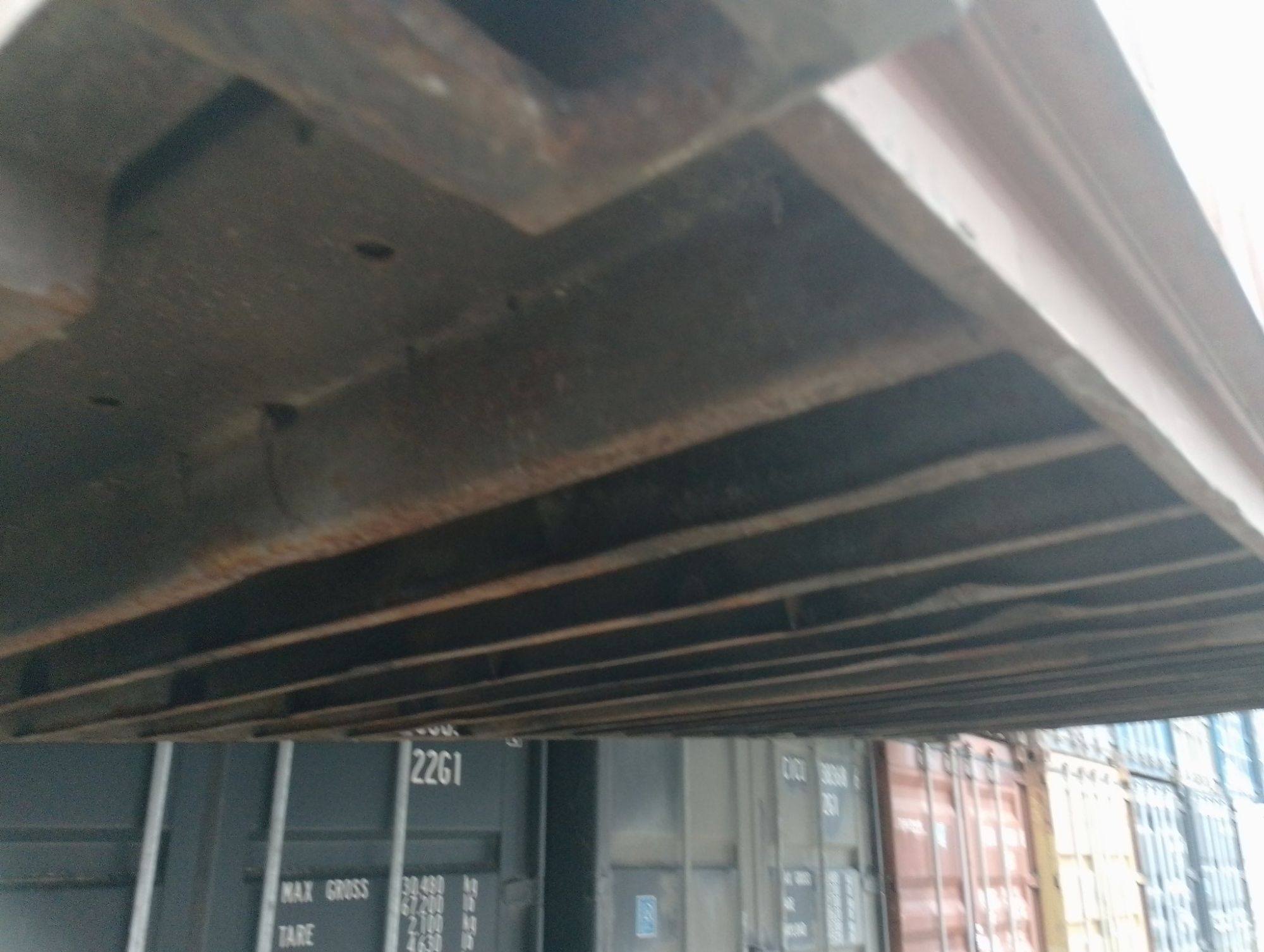 Морской контейнер TCKU1567392