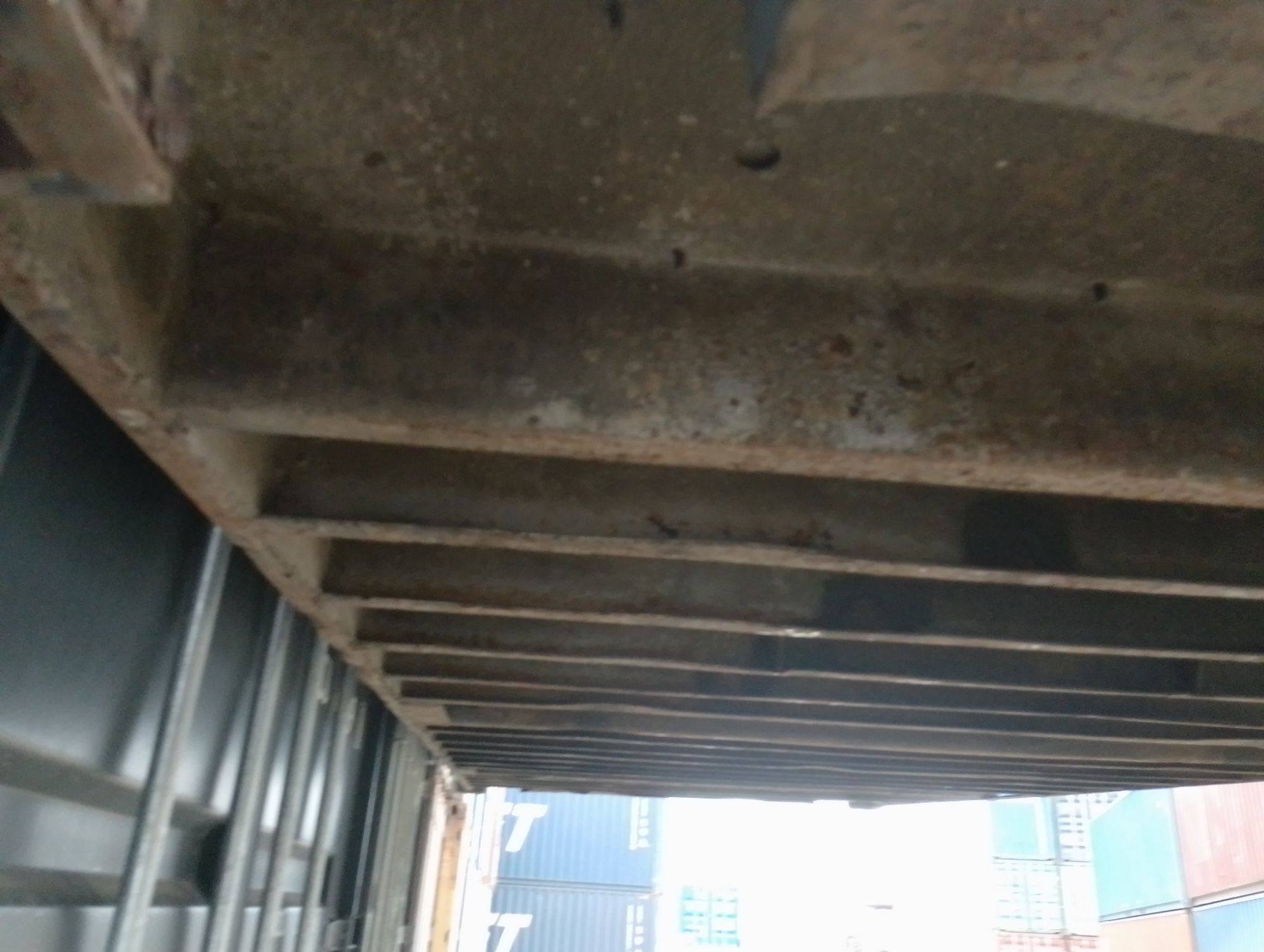 Морской контейнер TCKU1567392