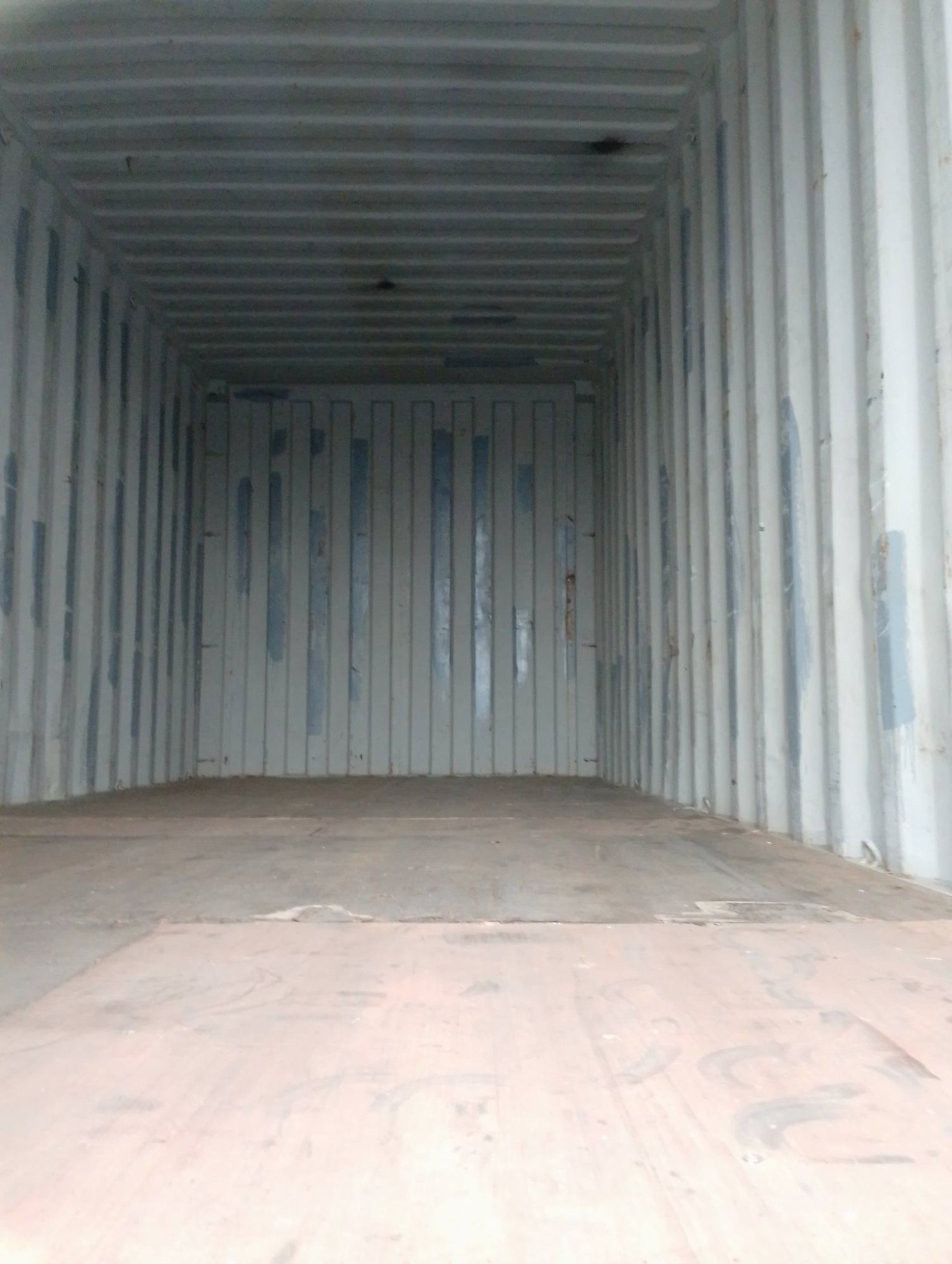 Морской контейнер TCKU1567392