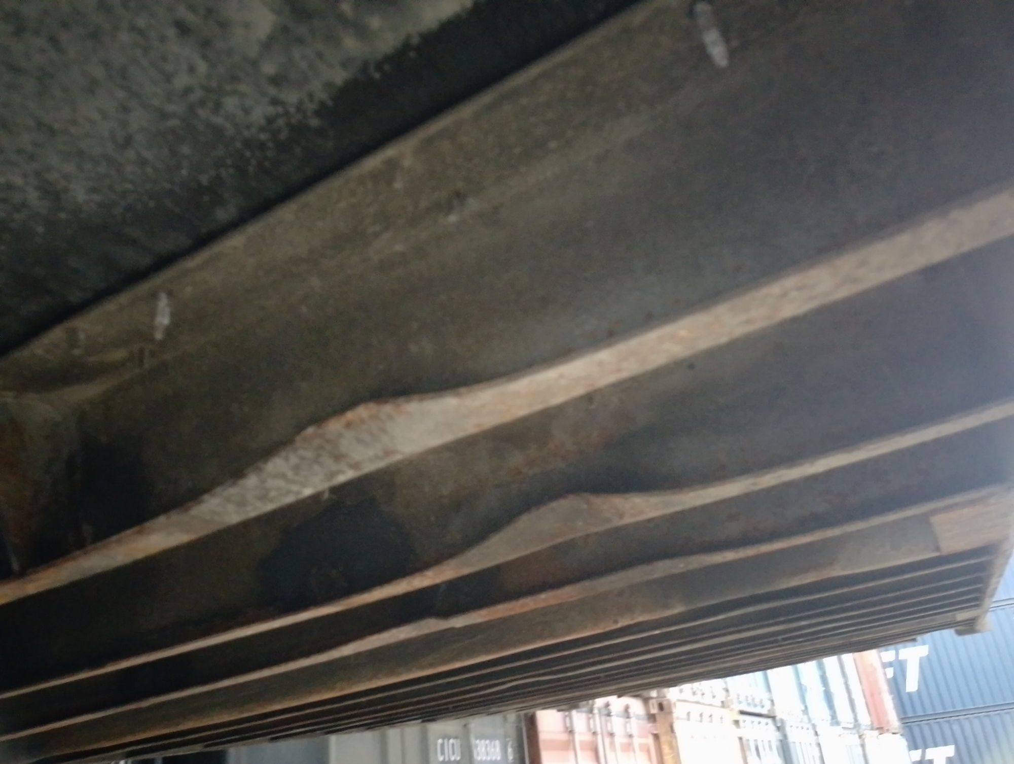 Морской контейнер TCKU1567392