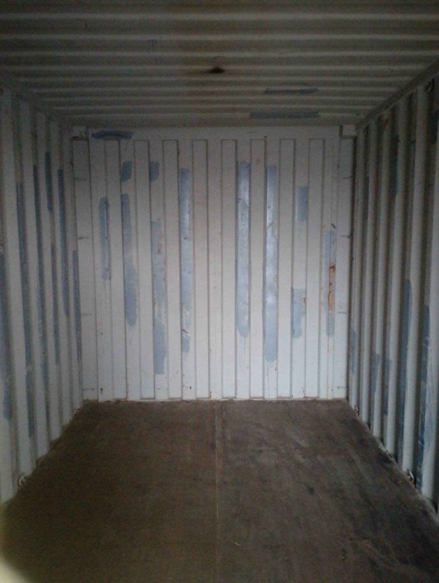 Морской контейнер TCKU1567392