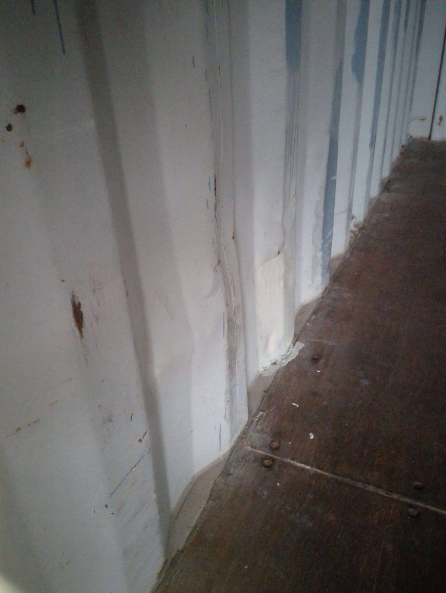 Морской контейнер TCKU1567392