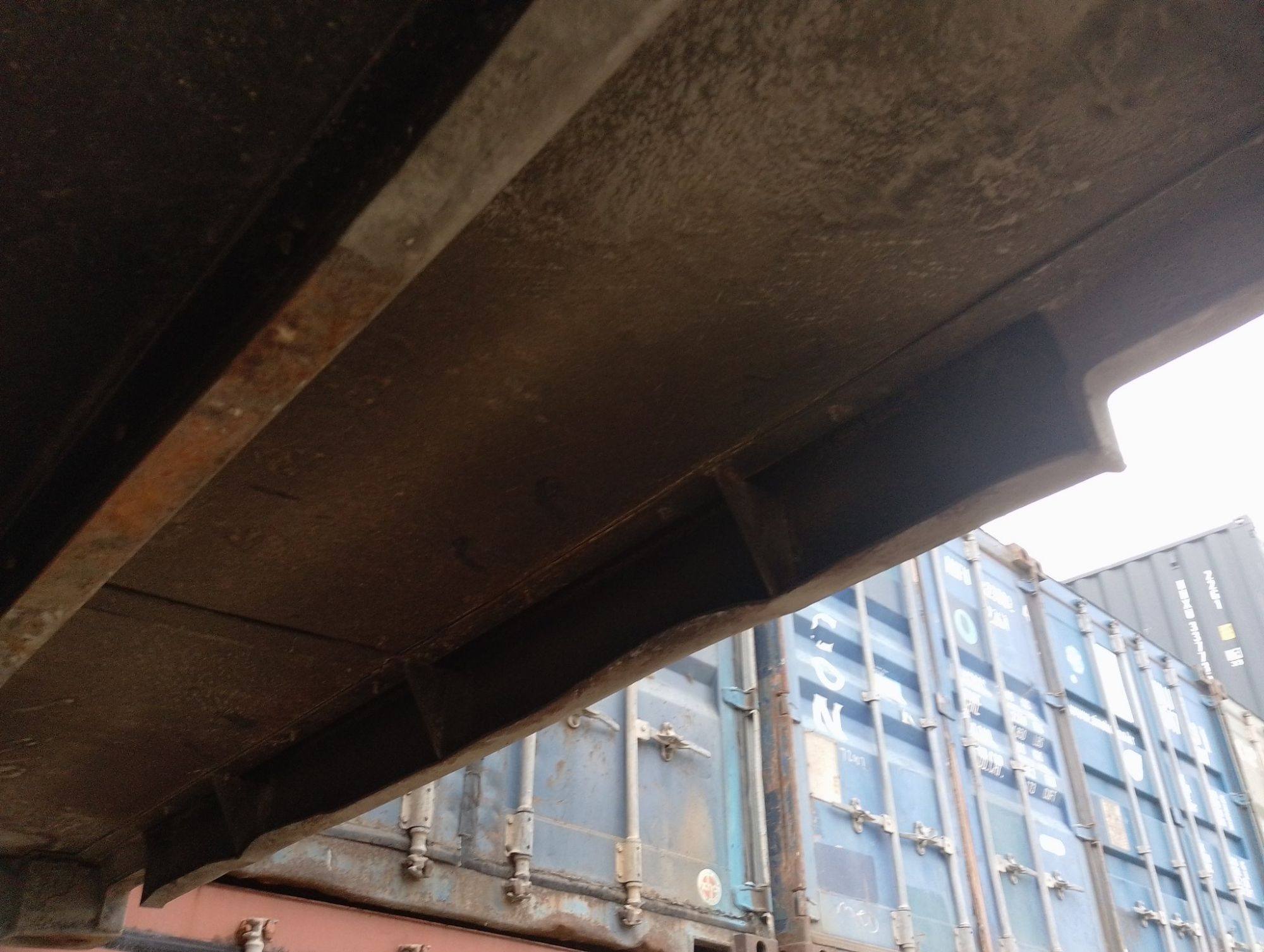 Морской контейнер TCKU1567392