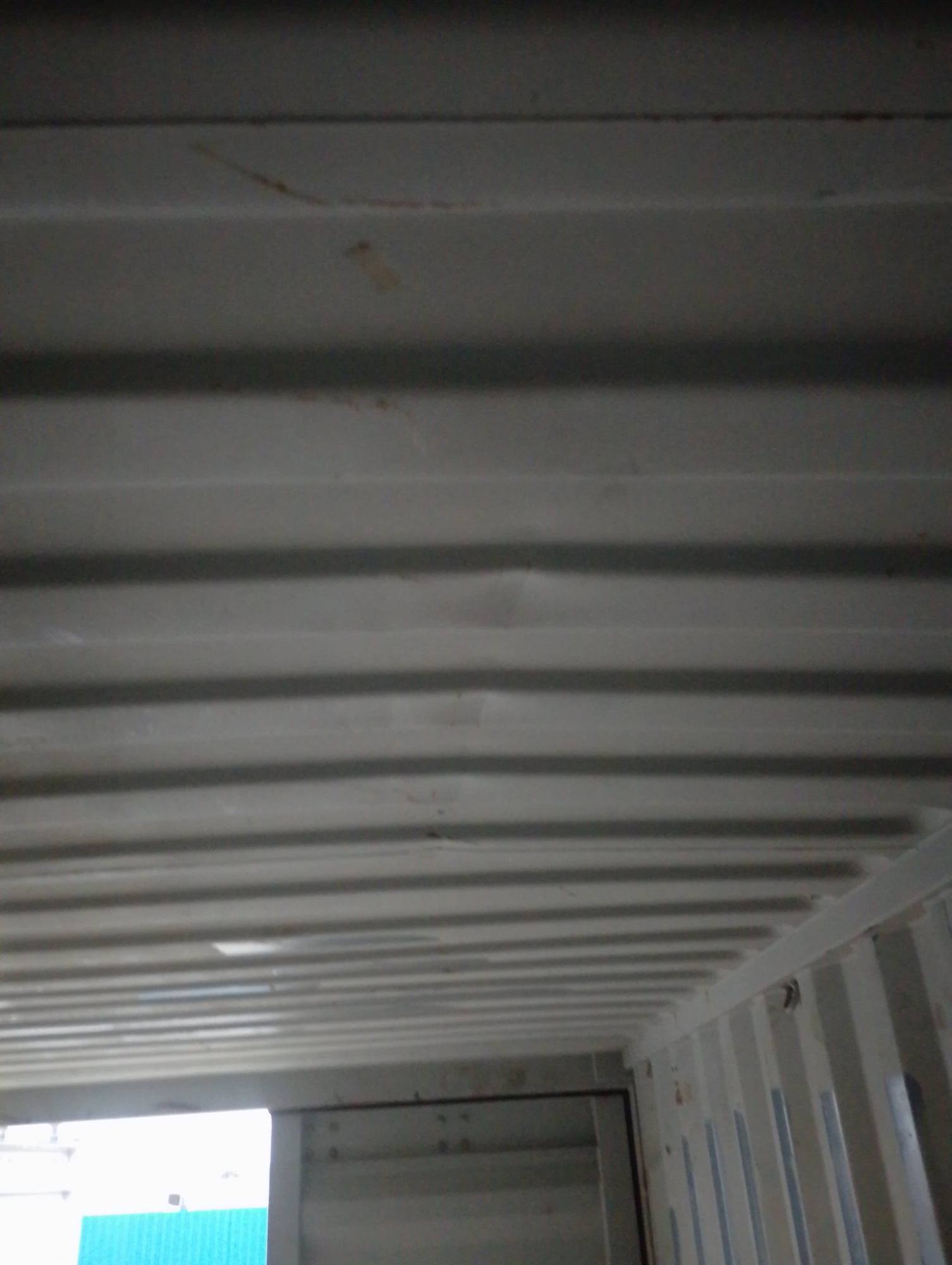 Морской контейнер TCKU1567392