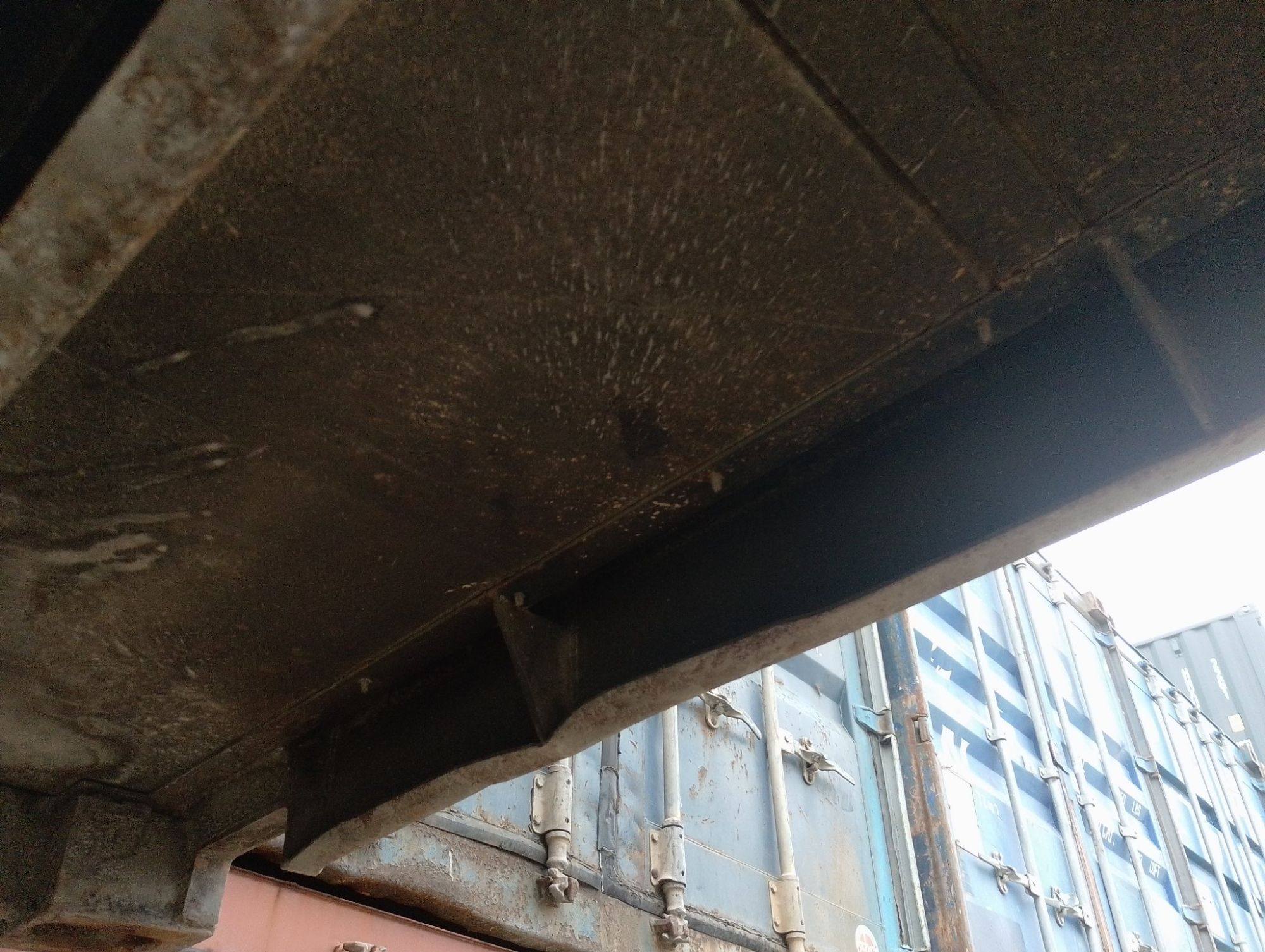 Морской контейнер TCKU1567392