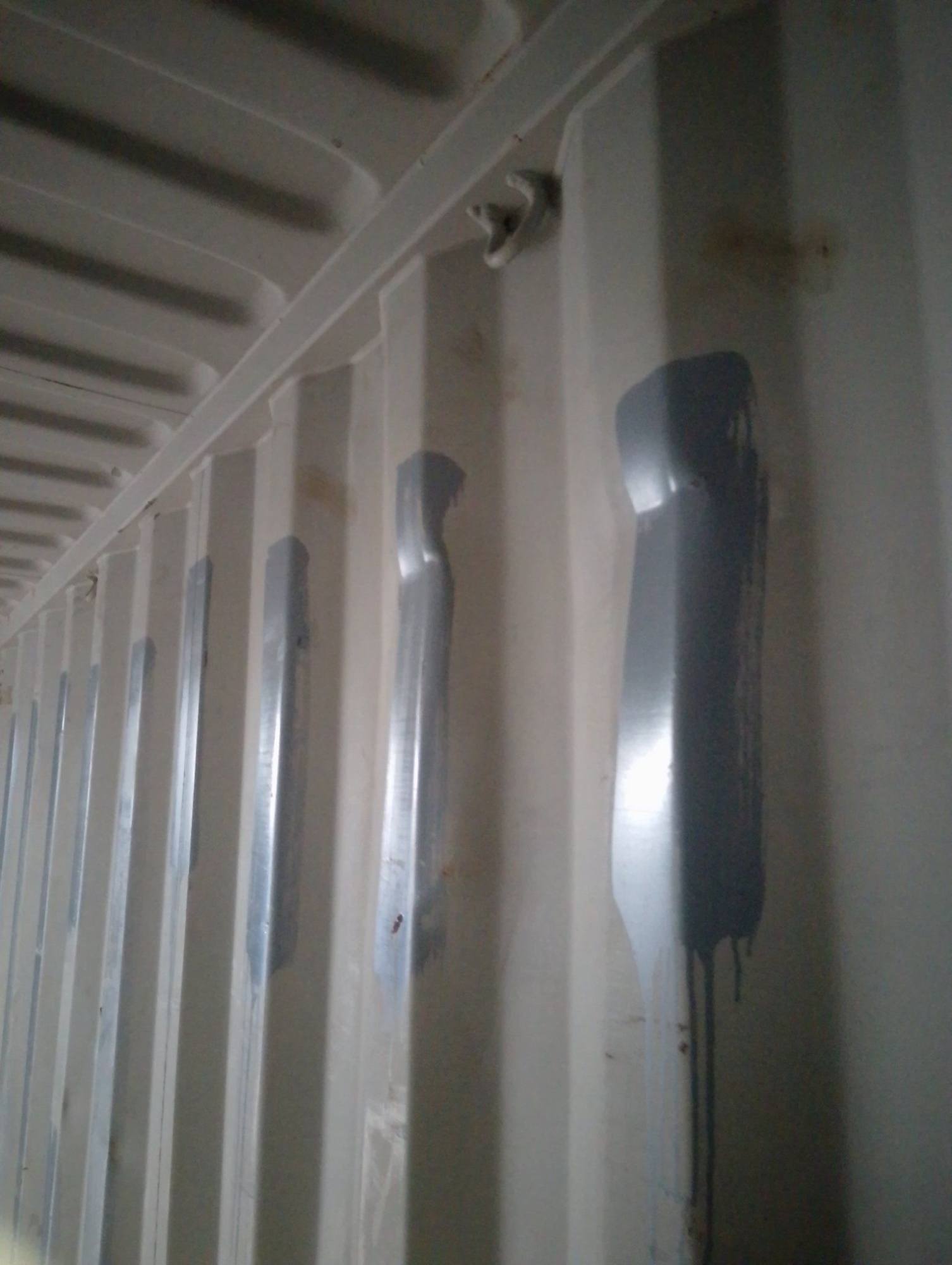 Морской контейнер TCKU1567392