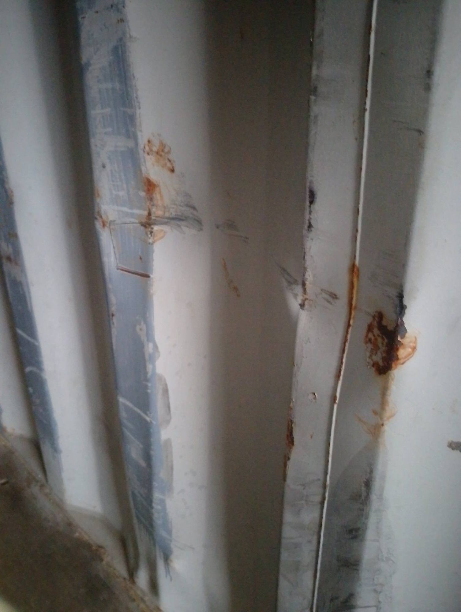 Морской контейнер TCKU1567392