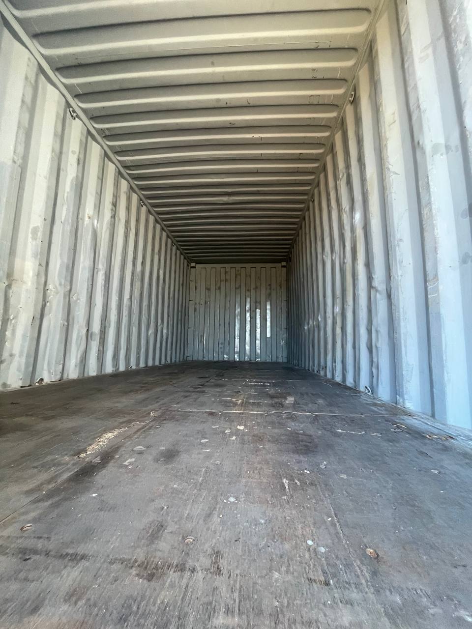 Морской контейнер TCKU1570647