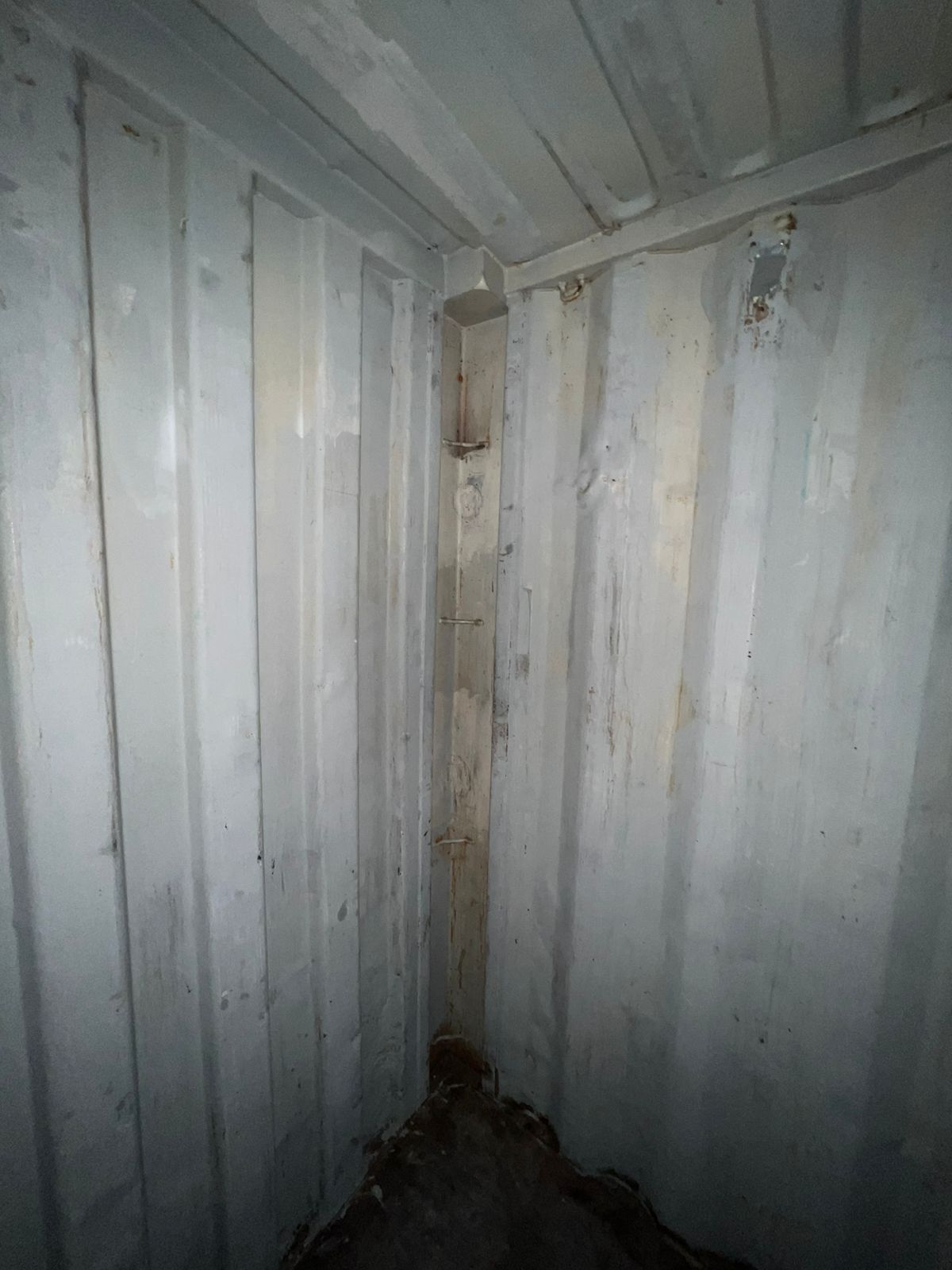 Морской контейнер TCKU1577657