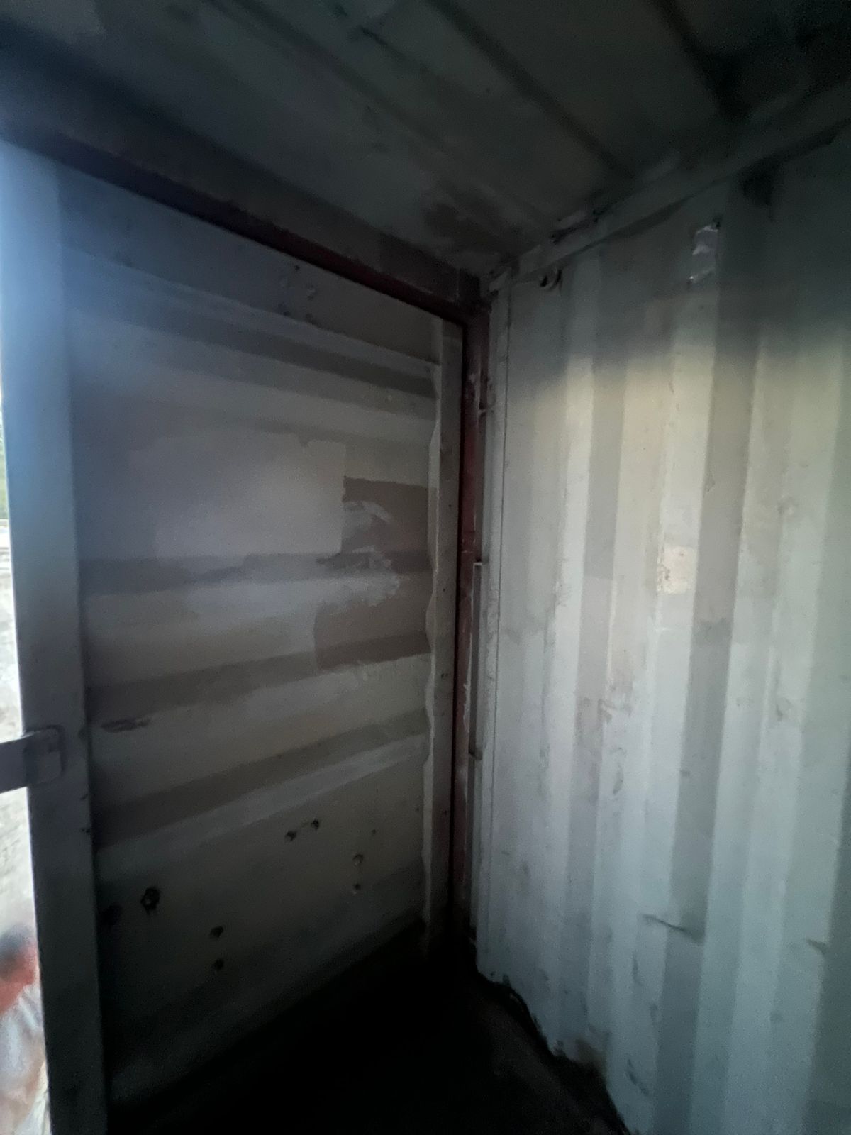 Морской контейнер TCKU1577657