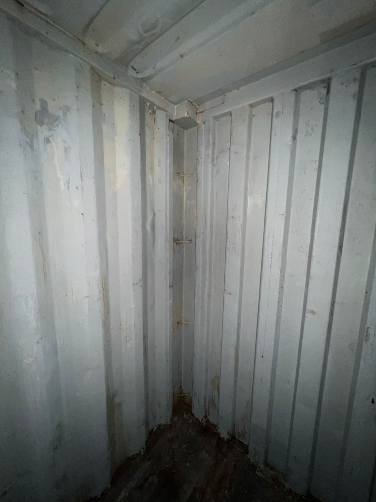 Морской контейнер TCKU1577657