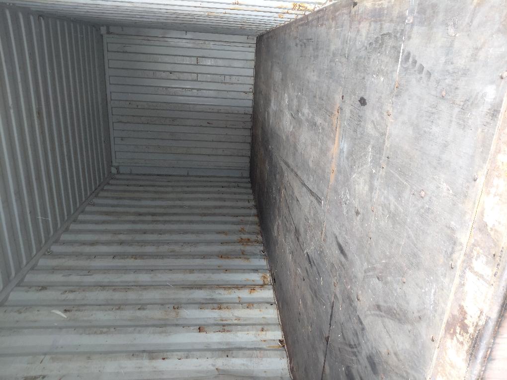 Морской контейнер TCKU1588271