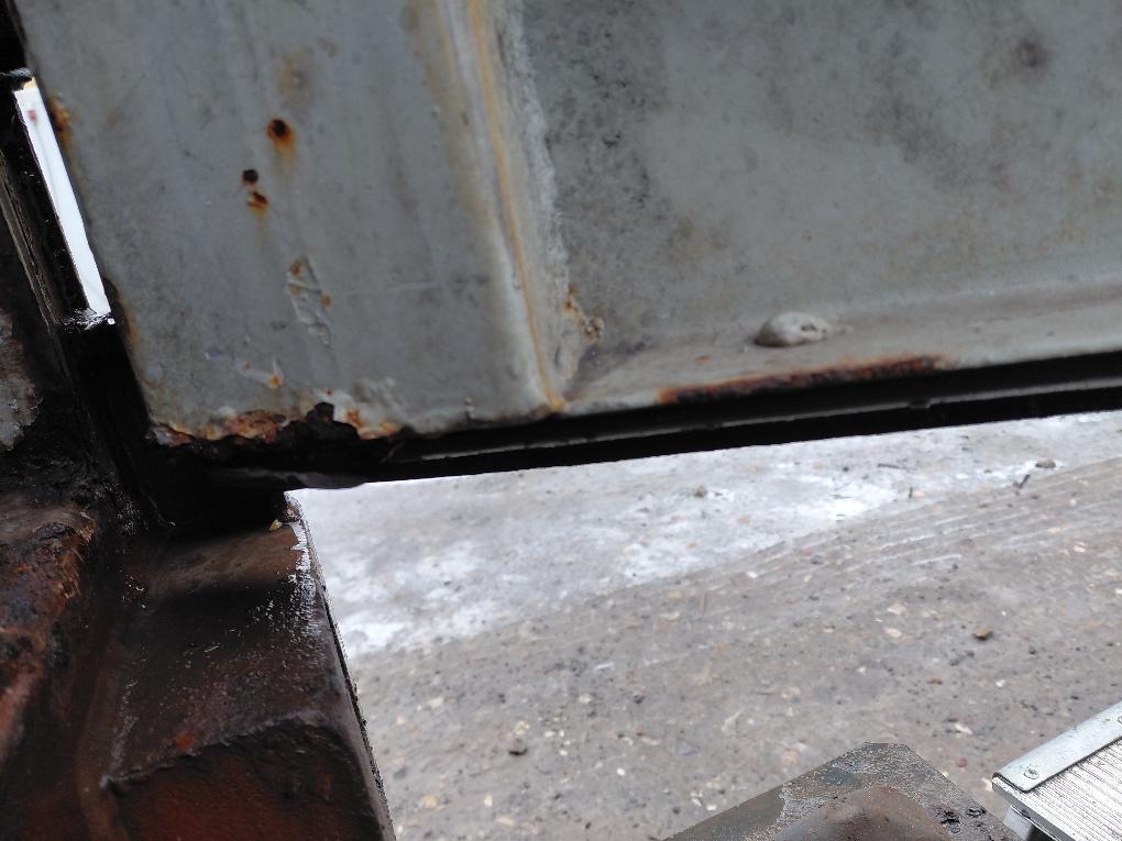 Морской контейнер TCKU1588271