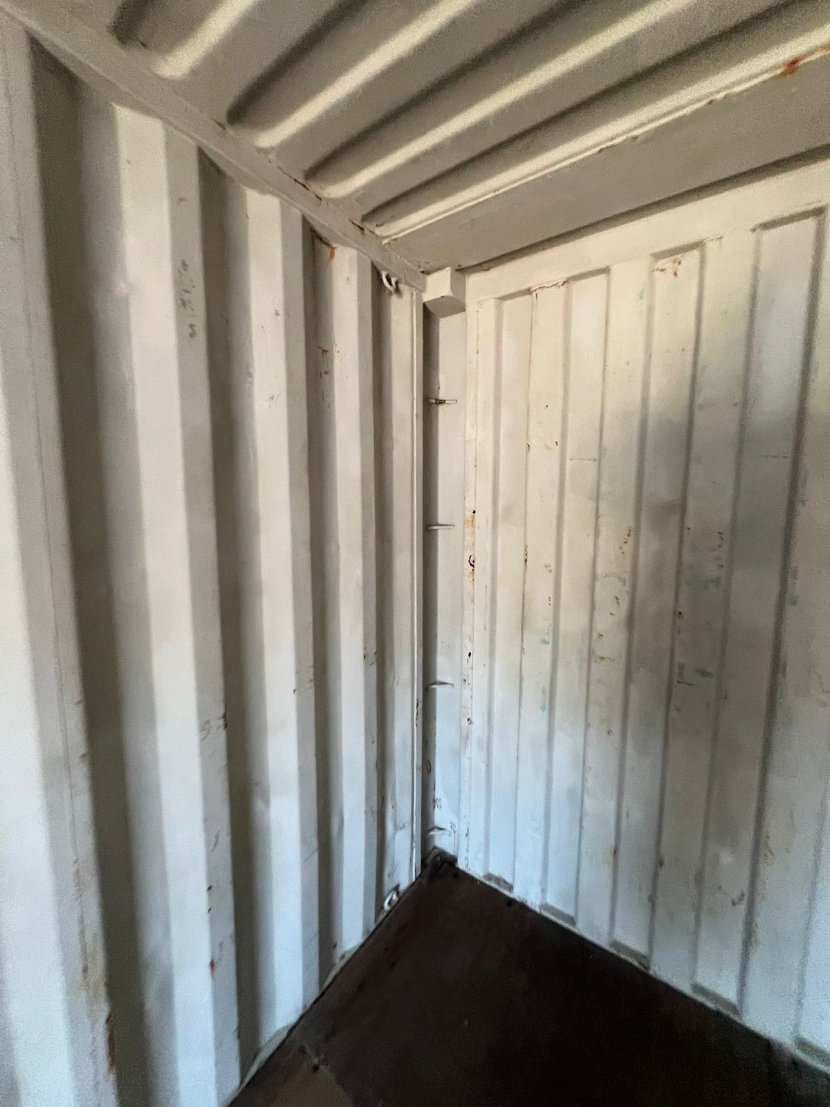 Морской контейнер TCKU1592097