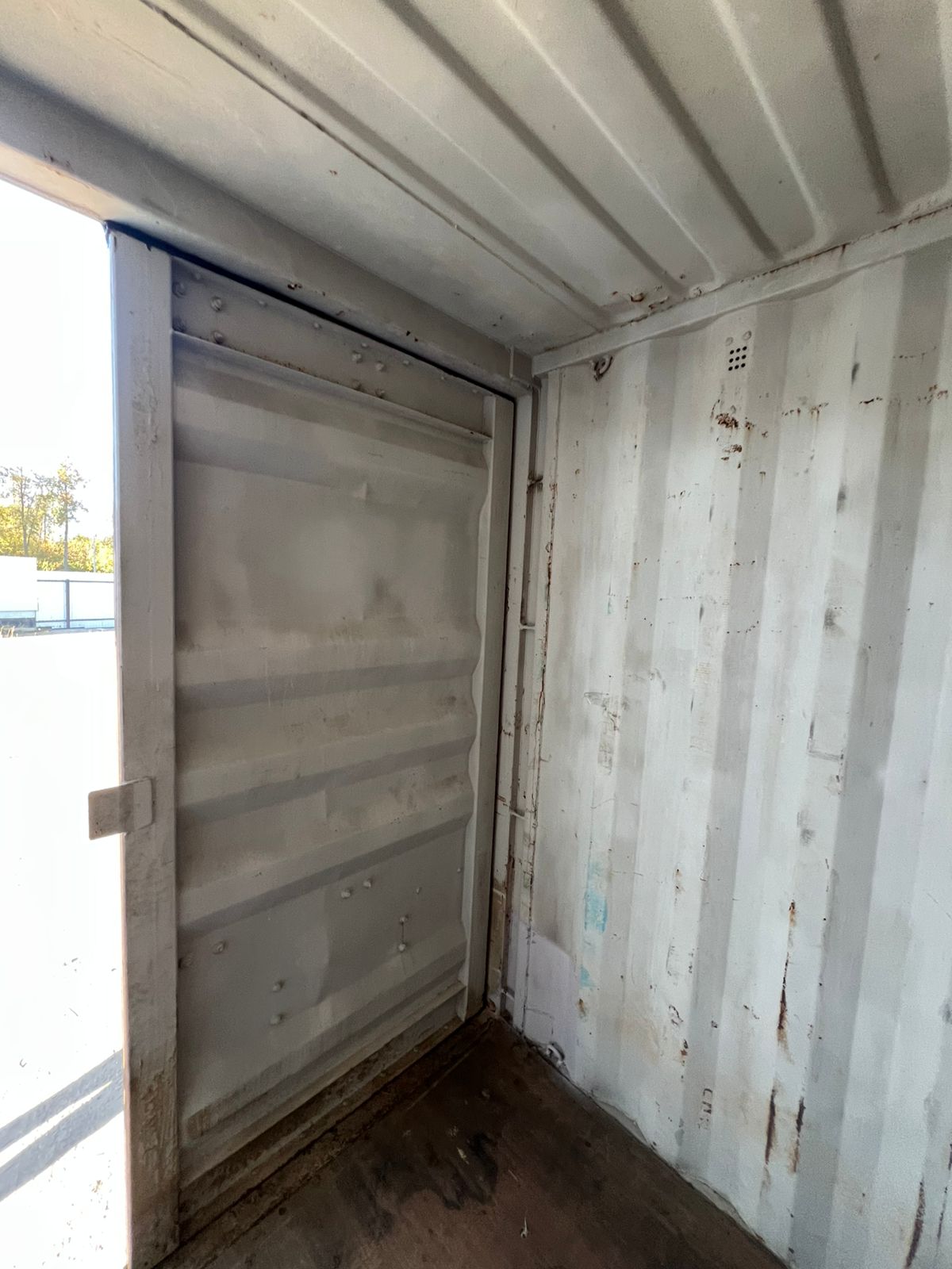 Морской контейнер TCKU1592097